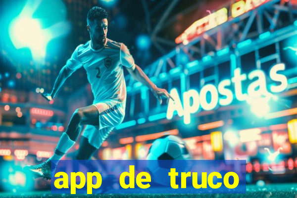 app de truco valendo dinheiro